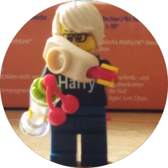 Harry Reiss Avatar