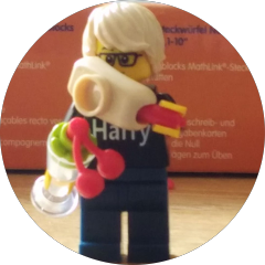 Harry Reiss Avatar