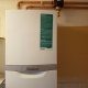 Vaillant system replacement boiler installed
