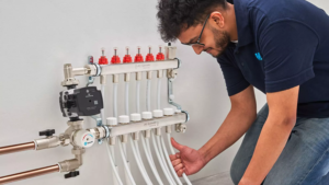underfloor heating cambridge