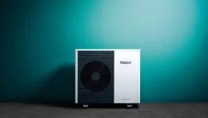 Vaillant Air source heat pump