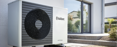 Vaillant Arotherm Plus Heat Pump