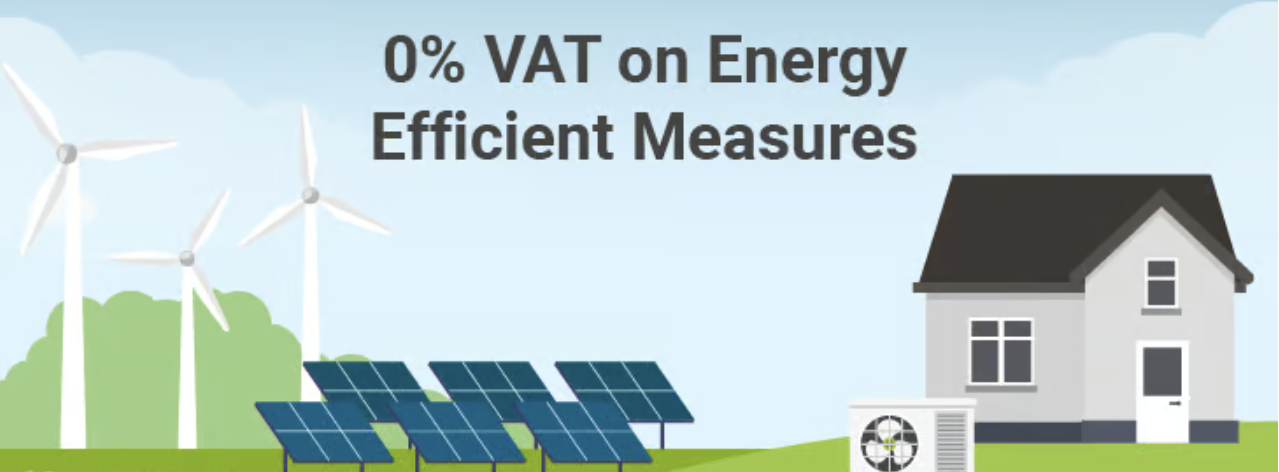 0% VAT air conditioning