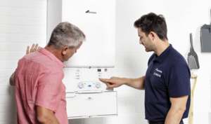 Boiler Installation
