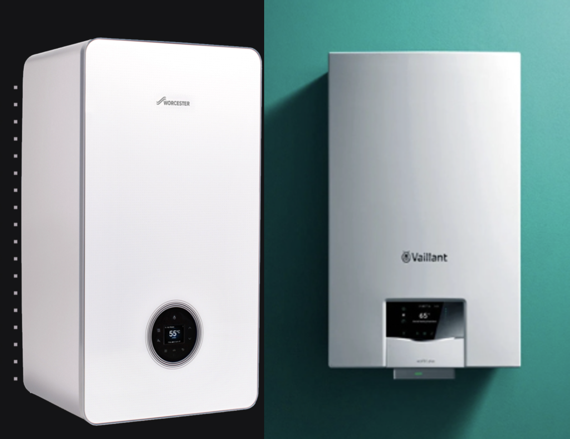 new boiler Cambridge