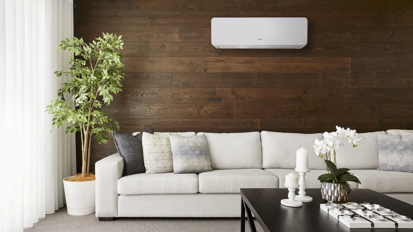 Fujitsu air conditioning