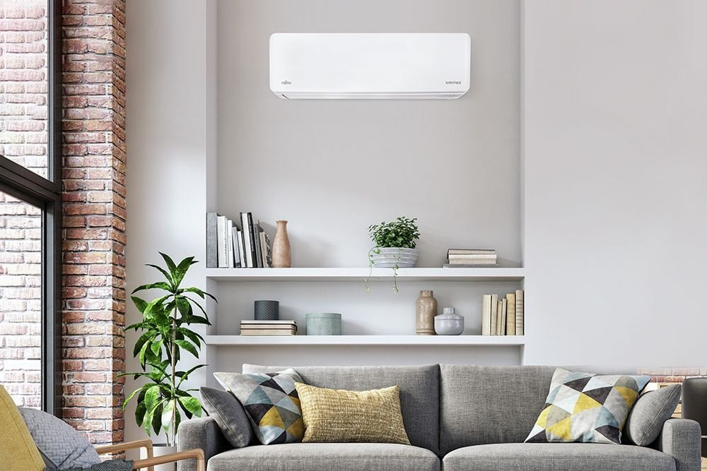 Wall-mounted air conditioning unit